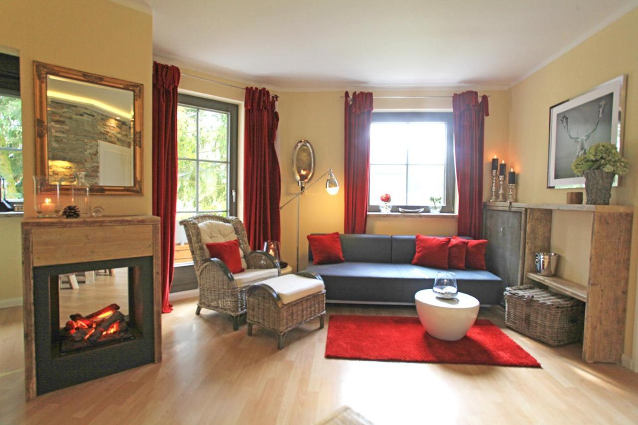 Chalet Jaegerstieg Braunlage Extérieur photo