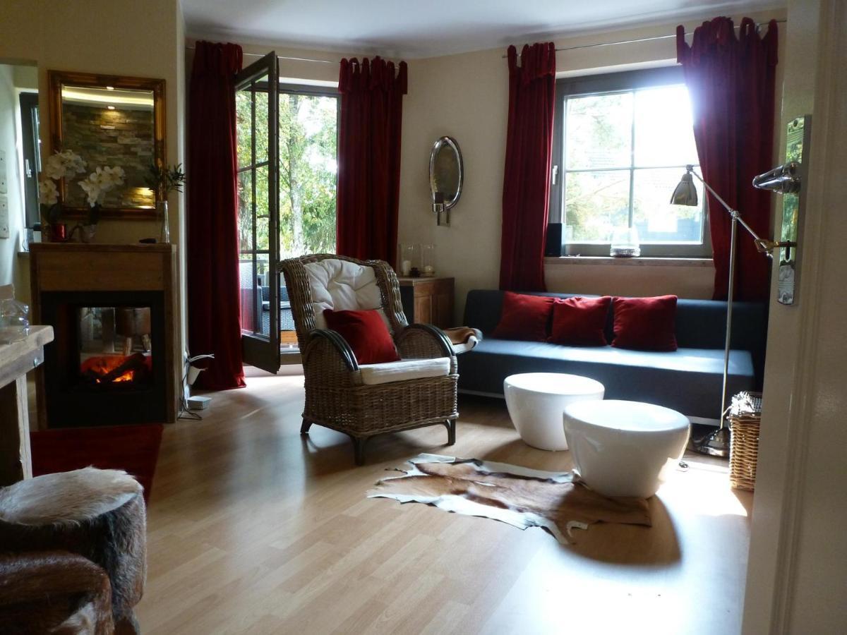 Chalet Jaegerstieg Braunlage Extérieur photo
